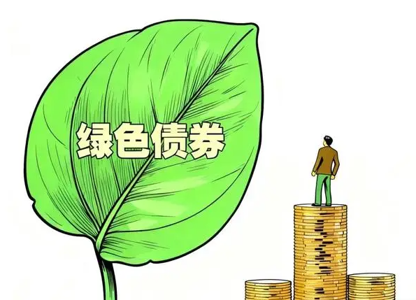 我国成全球最大绿色债券市场